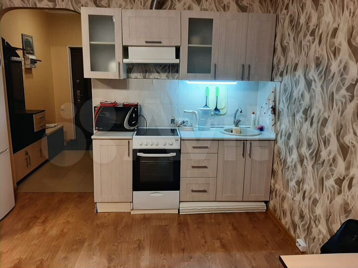 Квартира-студия, 29,5 м², 11/22 эт.