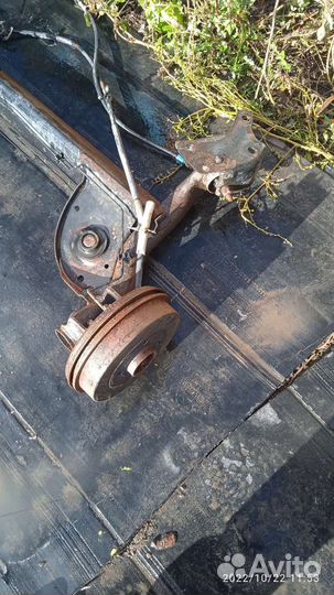 Продам балку renault logan