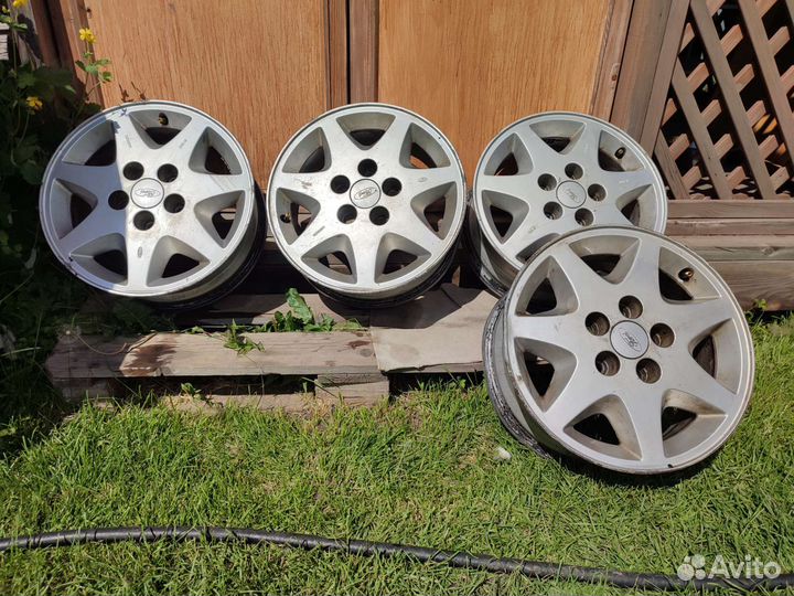 Диски r15 ford