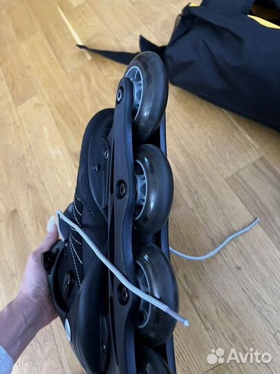 Ролики 39 размер женские