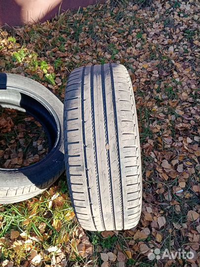 Nokian Tyres Hakkapeliitta R SUV 225/55 R18