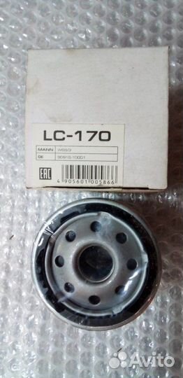 Фильтр масляный Toyota Corolla