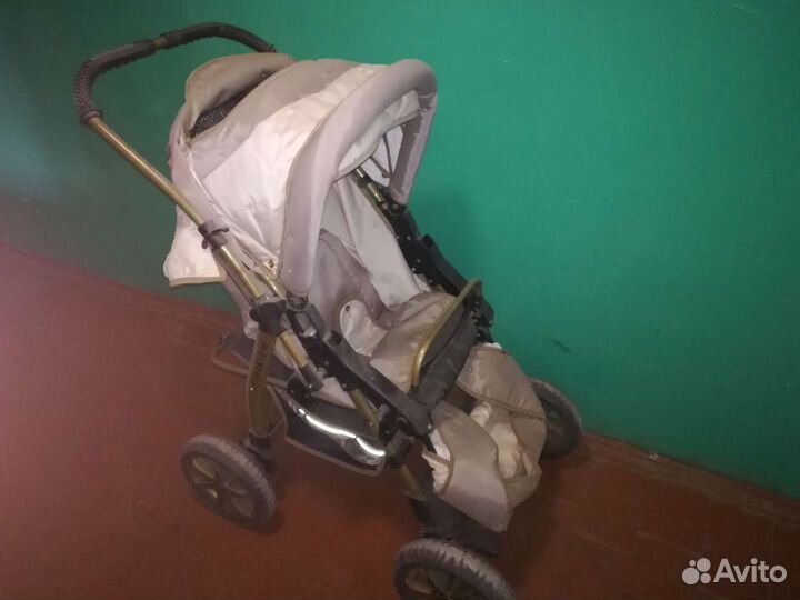 Детские коляски 3 в 1 бу