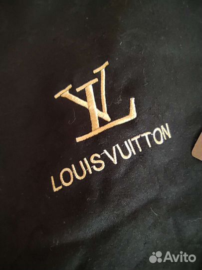 Шарф палантин Louis Vuitton оригинал