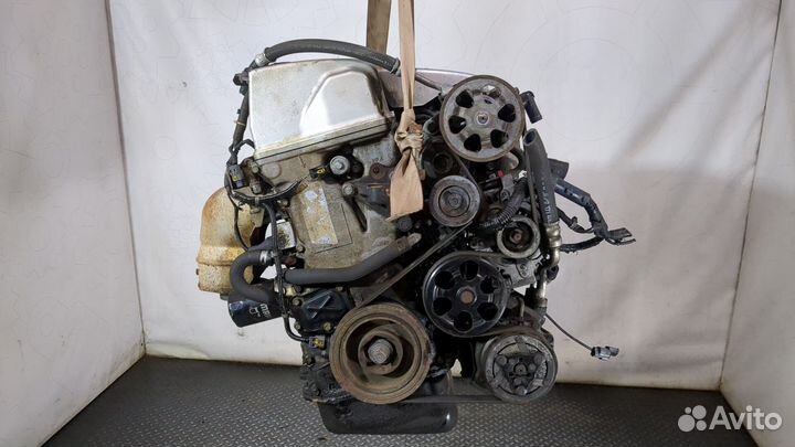 Двигатель Honda Accord 7, 2003