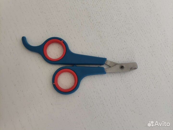 Ножницы для стрижки когтей