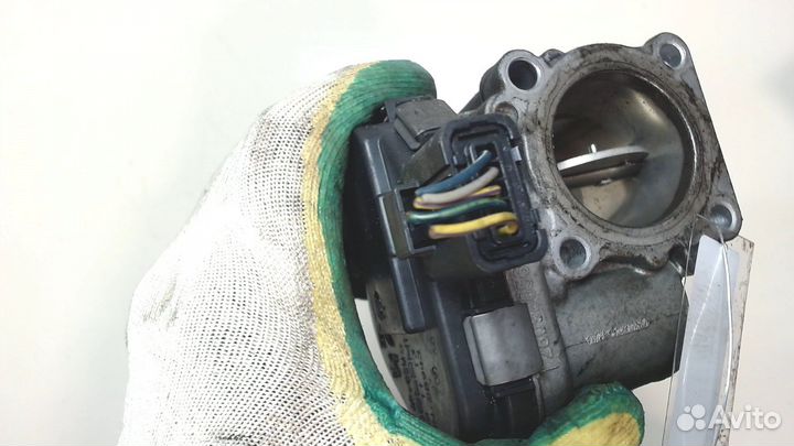 Заслонка дроссельная Volvo V40, 2013