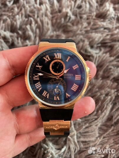 Часы ulysse nardin