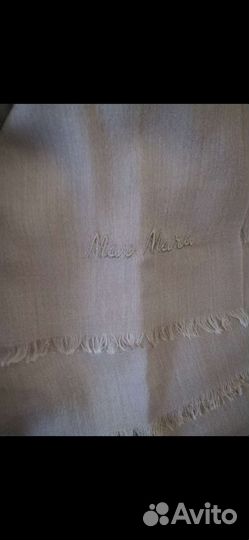 Шарф max mara оригинал