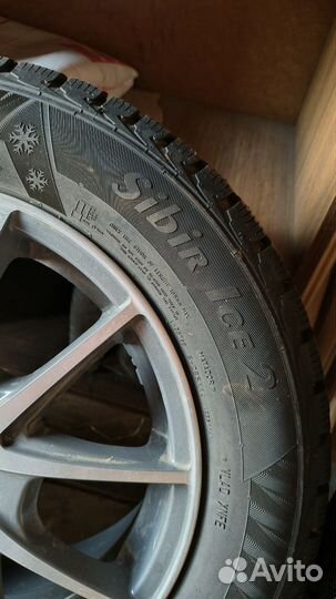 Matador MP 30 Sibir Ice 2 185/65 R15 92T