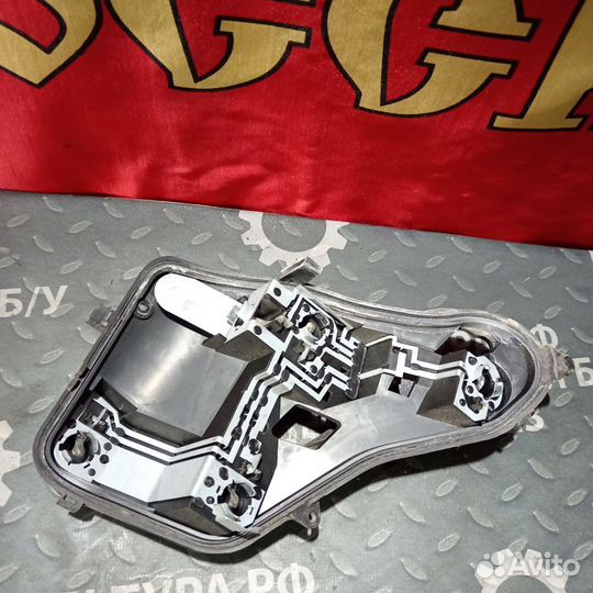 Плата зад.прав фанаря Opel Astra h Хэтчбек