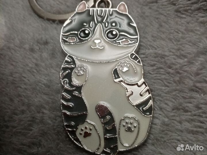 Брелок котик