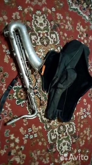 Саксофон тенор