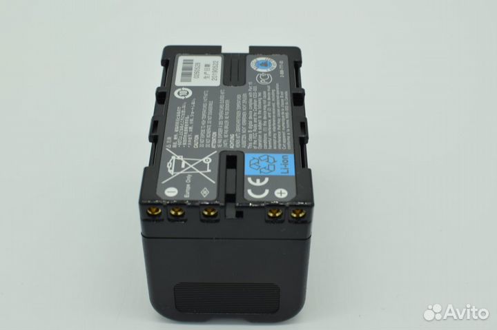 Аккумулятор Sony BP-U30 (BC-U1/BC-U2, DBK PN-302)