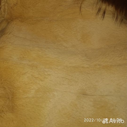 Мех натуральный