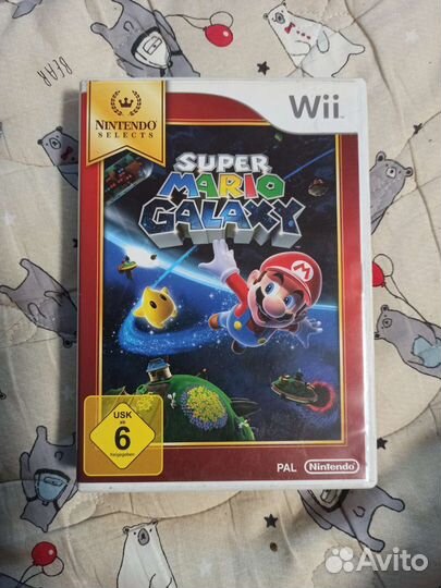 Игры на nintendo wii