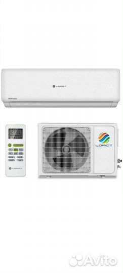 Сплит-система Loriot Neon LAC-09TA