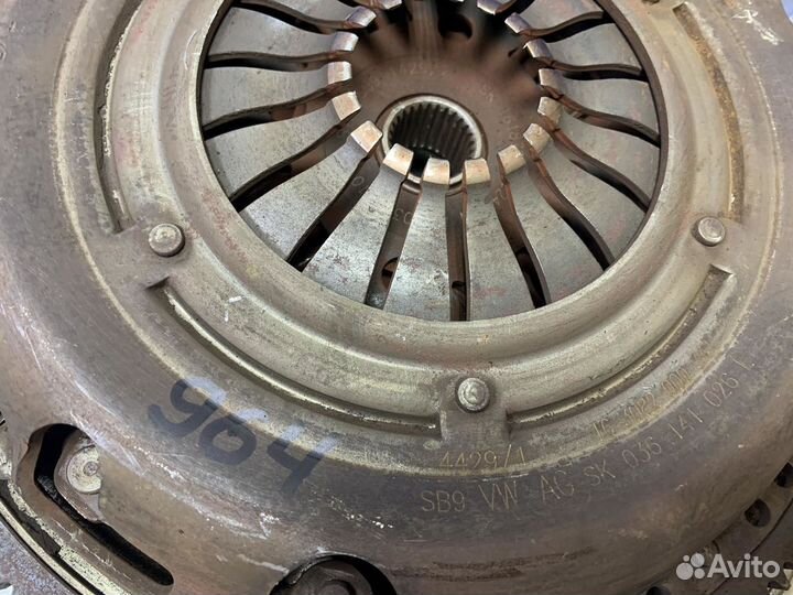 К-кт сцепления Audi A1 (8X) I (2010–2015)