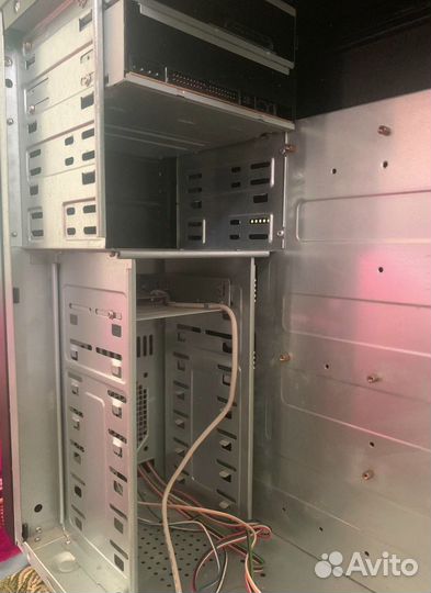 Игровой корпус