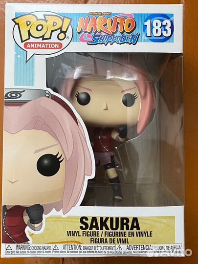 Фигурка Funko Sakura 183