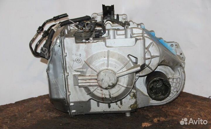 АКПП Ssangyong Actyon New Korando btr M11