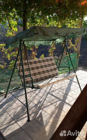 Садовые качели Орион