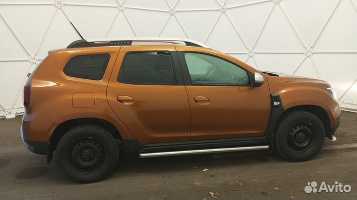 Renault Duster 1.5 МТ, 2021, 93 952 км