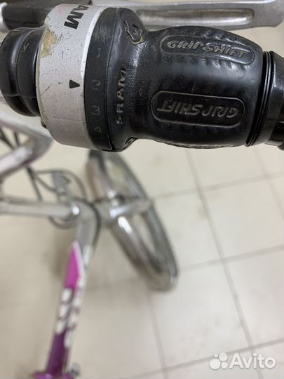 Велосипед stels pilot 450