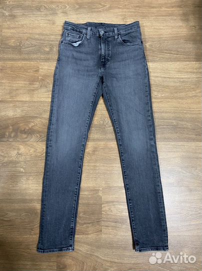 Джинсы levis 512 30x32