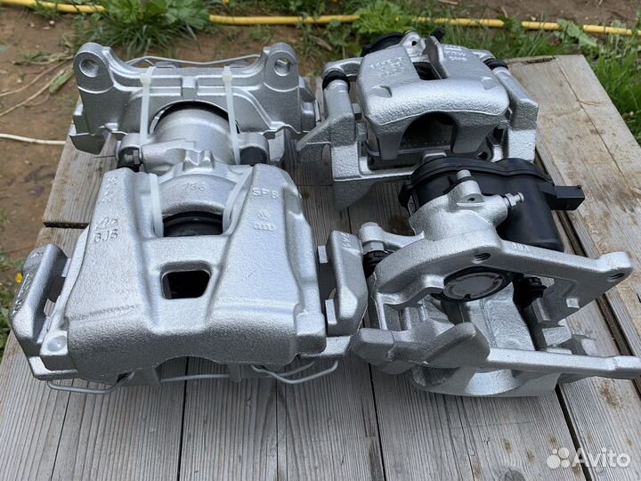 Суппорта audi a4