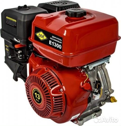 Бензиновый двигатель DDE E1300-S25 794-678