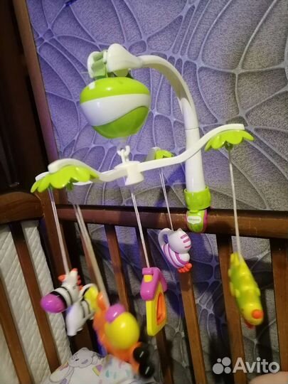 Детские музыкальные игрушки