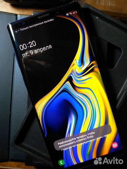 Samsung note 9 512gb