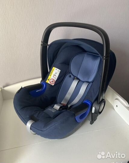 Автолюлька britax romer baby-safe- i-size