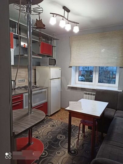 1-к. квартира, 31,6 м², 2/5 эт.