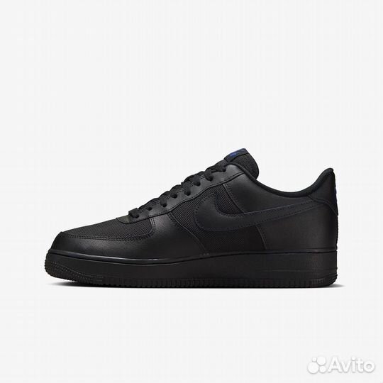 Nike Air Force 1 Gore Tex Black (44р)