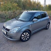 Suzuki Swift 1.3 AMT, 2007, 105 000 км