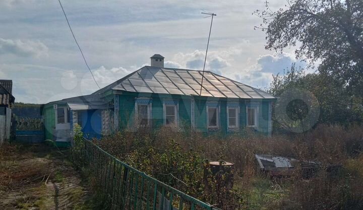 Дом 65 м² на участке 15 сот.