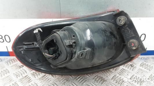 Фонарь задний правый volkswagen tiguan 1 (ZAD11MY0