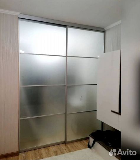 Перегородки раздвижные