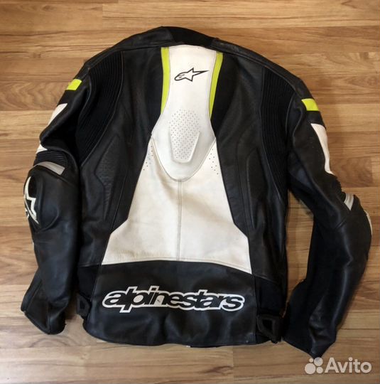 Мотокомбинезон alpinestars