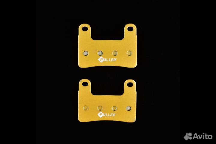 Колодки передние BMW S 1000 R 2018-2020 комплект