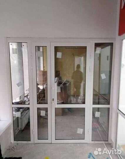 Окна на заказ