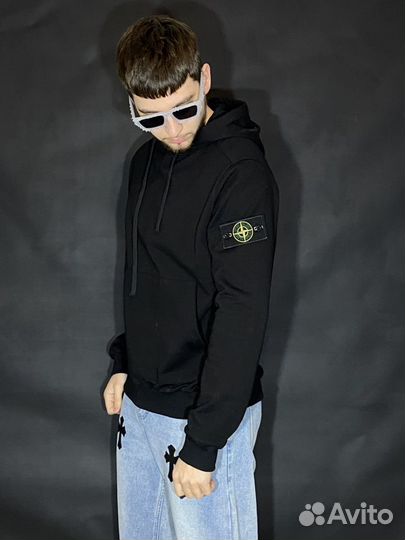 Stone island худи