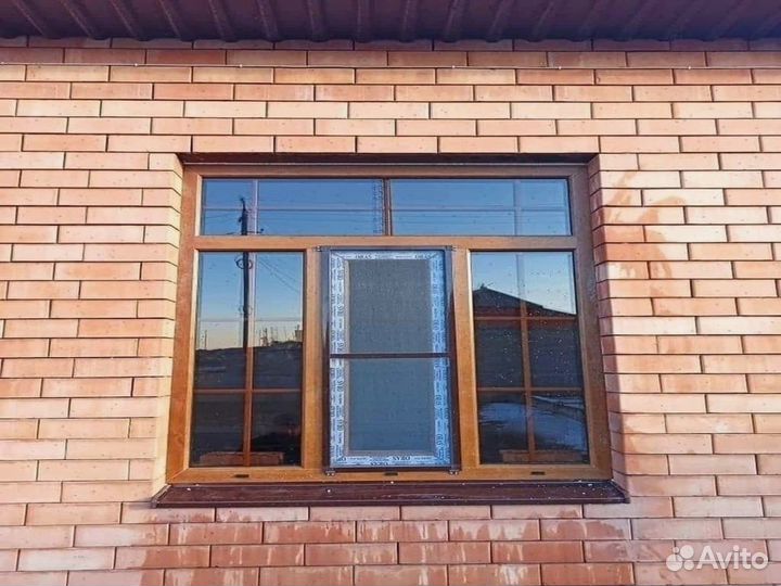 Пластиковые окна / Алюминиевые окна