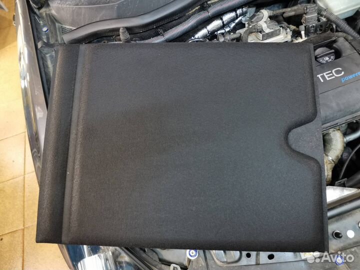 Шумоизоляция капота Опель Астра Н Вектра С