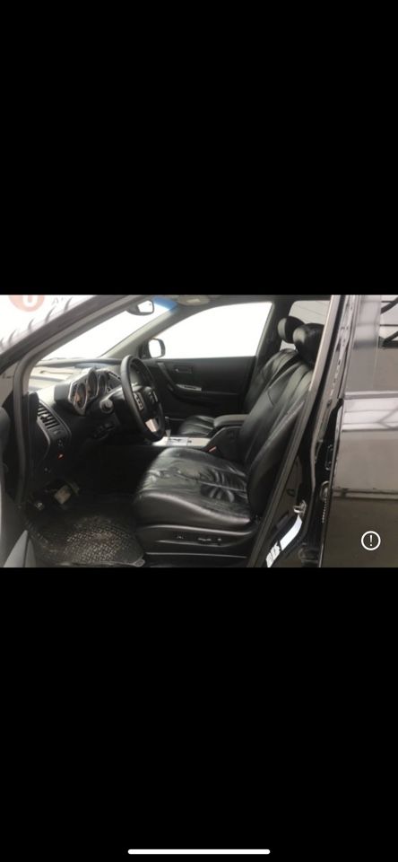 Nissan Murano: фото владельца