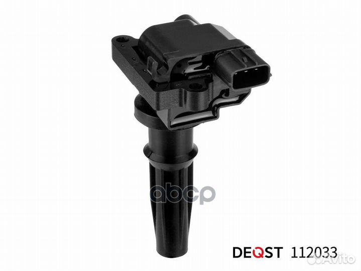 Катушка зажигания hyundai sonata IV (NEW EF) С