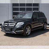 Mercedes-Benz GLK-класс 2.1 AT, 2013, 196 676 км, с пробегом, цена 1 720 000 руб.