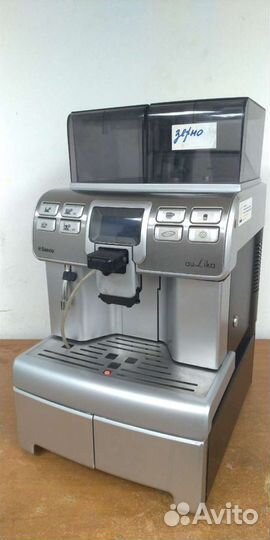 Кофемашины Saeco Aulika Top разбор